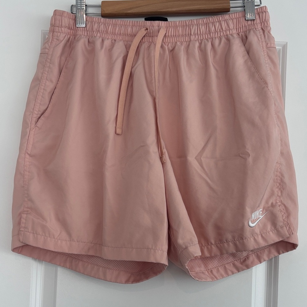 Nike Women's Blush Athletic Shorts